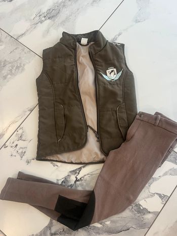 Ensemble Équitation