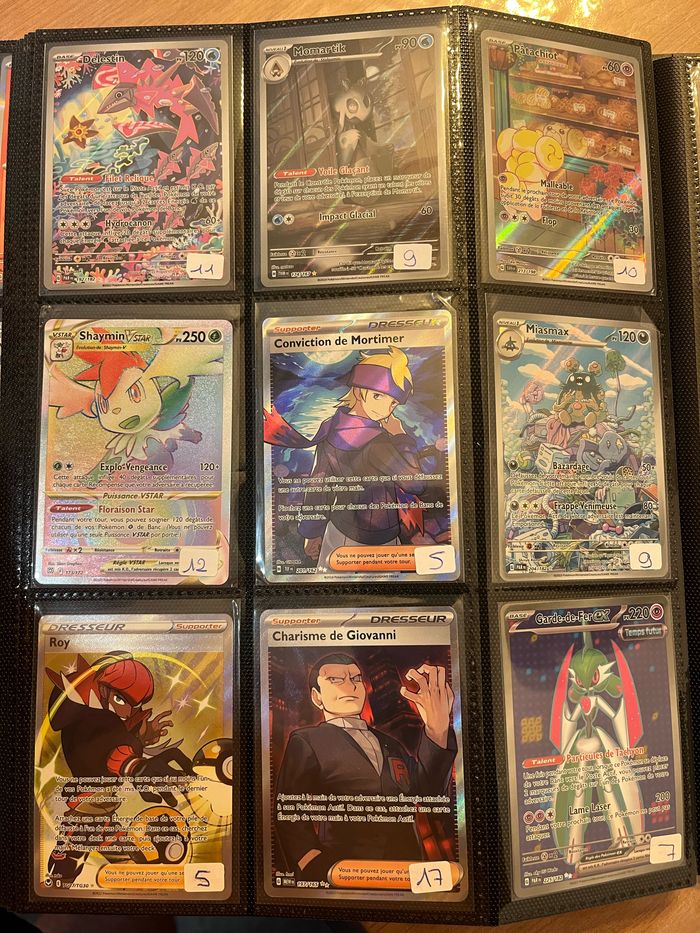 Cartes Pokémon - photo numéro 9