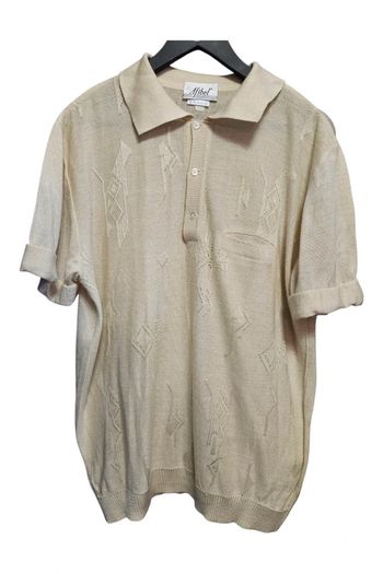 Pull léger manches courtes T44 Afibel