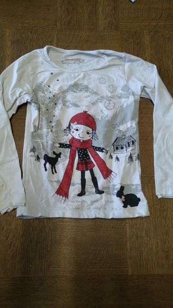 T-shirts manches longues