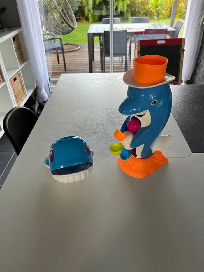 Lot de jouets de bain