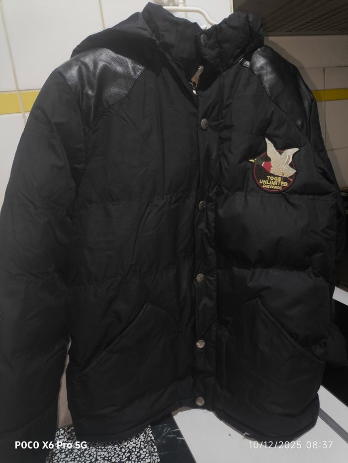 Doudoune chevignon 14 ans