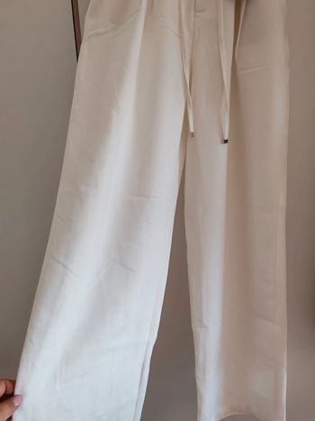 Pantalon fluide