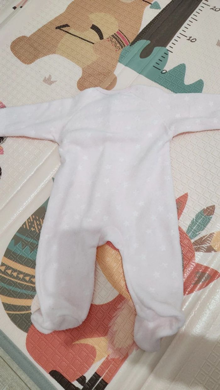 Pyjama chaud - photo numéro 4