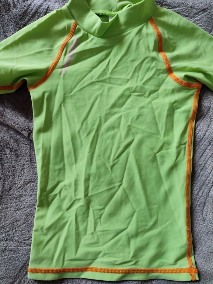 T-shirt anti UV 4 ans tribord - photo numéro 2