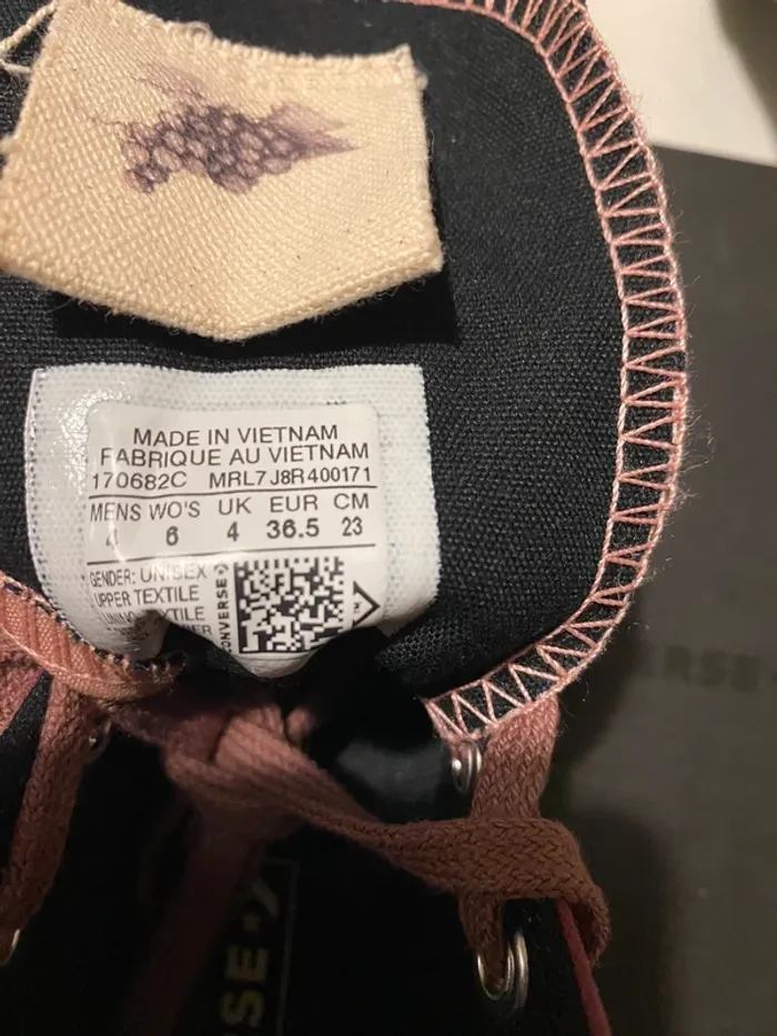 Baskets Converse chuck 70 hi - photo numéro 5