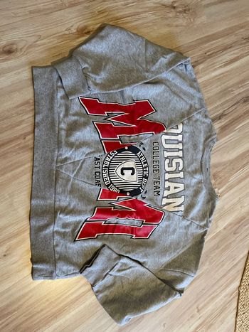 Sweat Gris