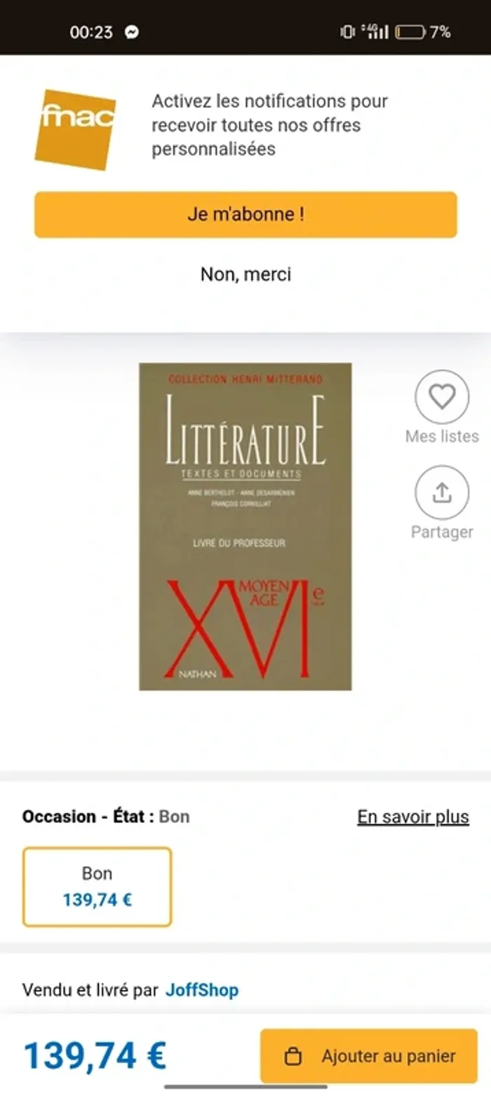 Livret professeur - photo numéro 2