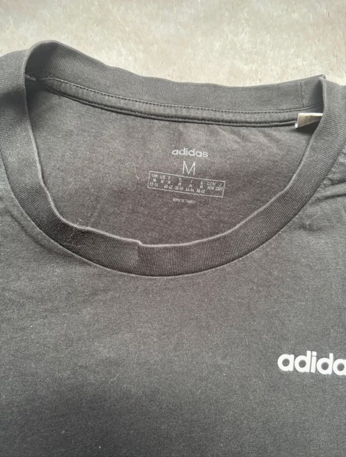 Teeshirt adidas - photo numéro 4
