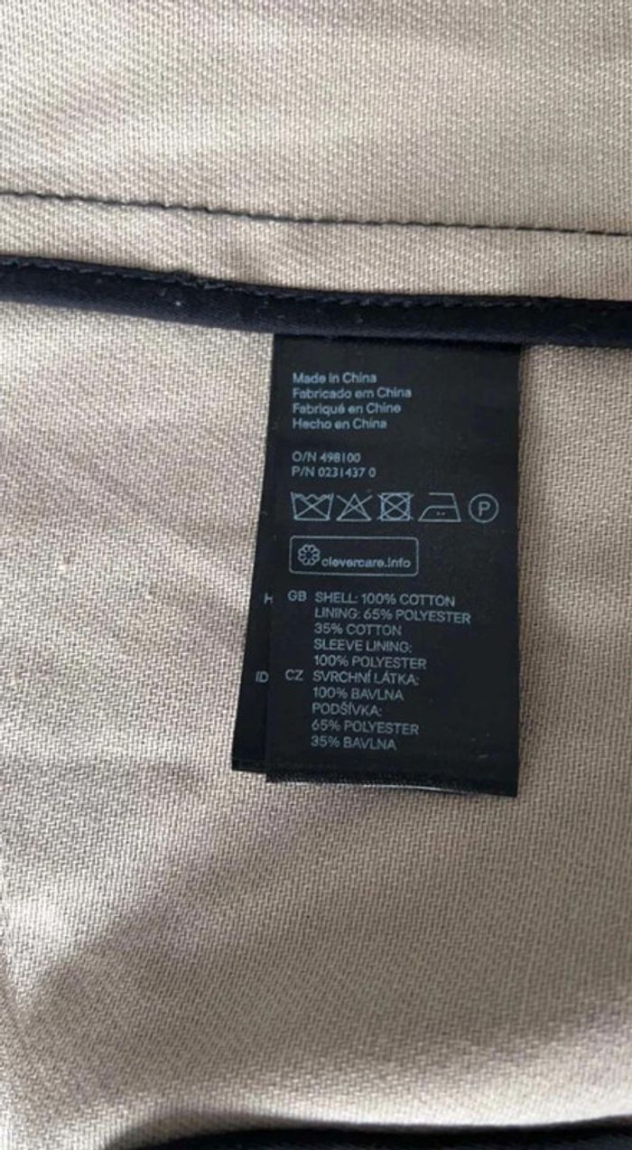 Veste homme - photo numéro 7