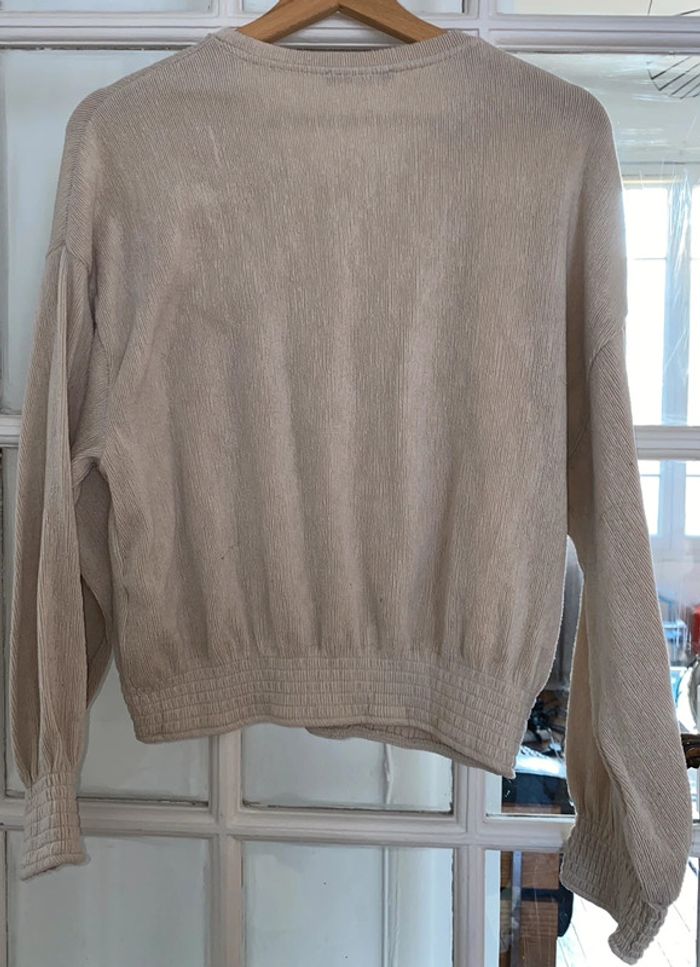 Pull léger zara Taille s - photo numéro 5