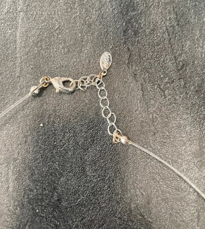 Neuf collier et pendentif moa - photo numéro 4