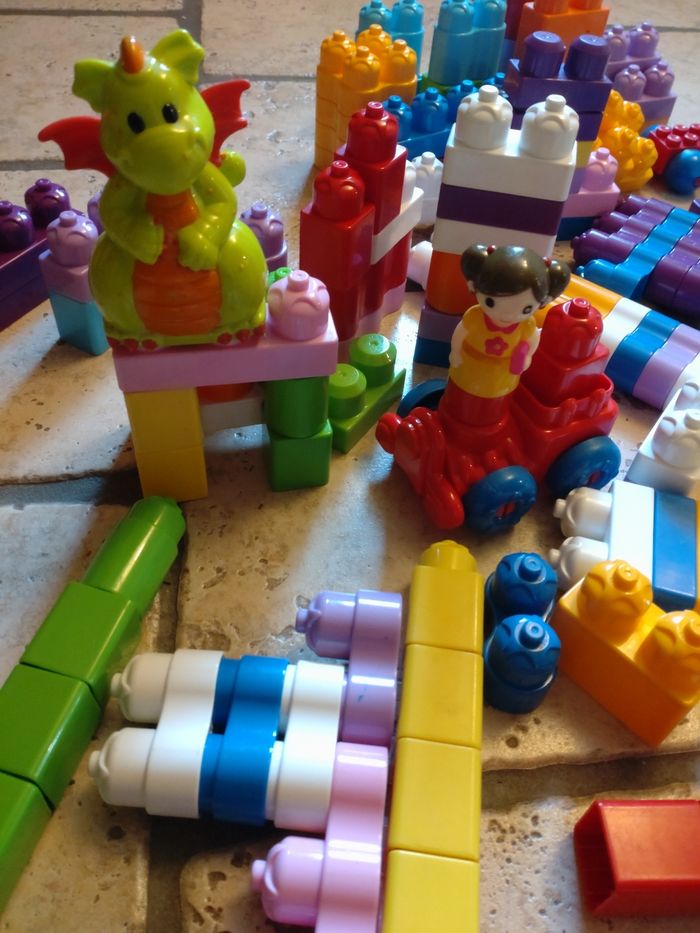 Jeu de construction - photo numéro 2