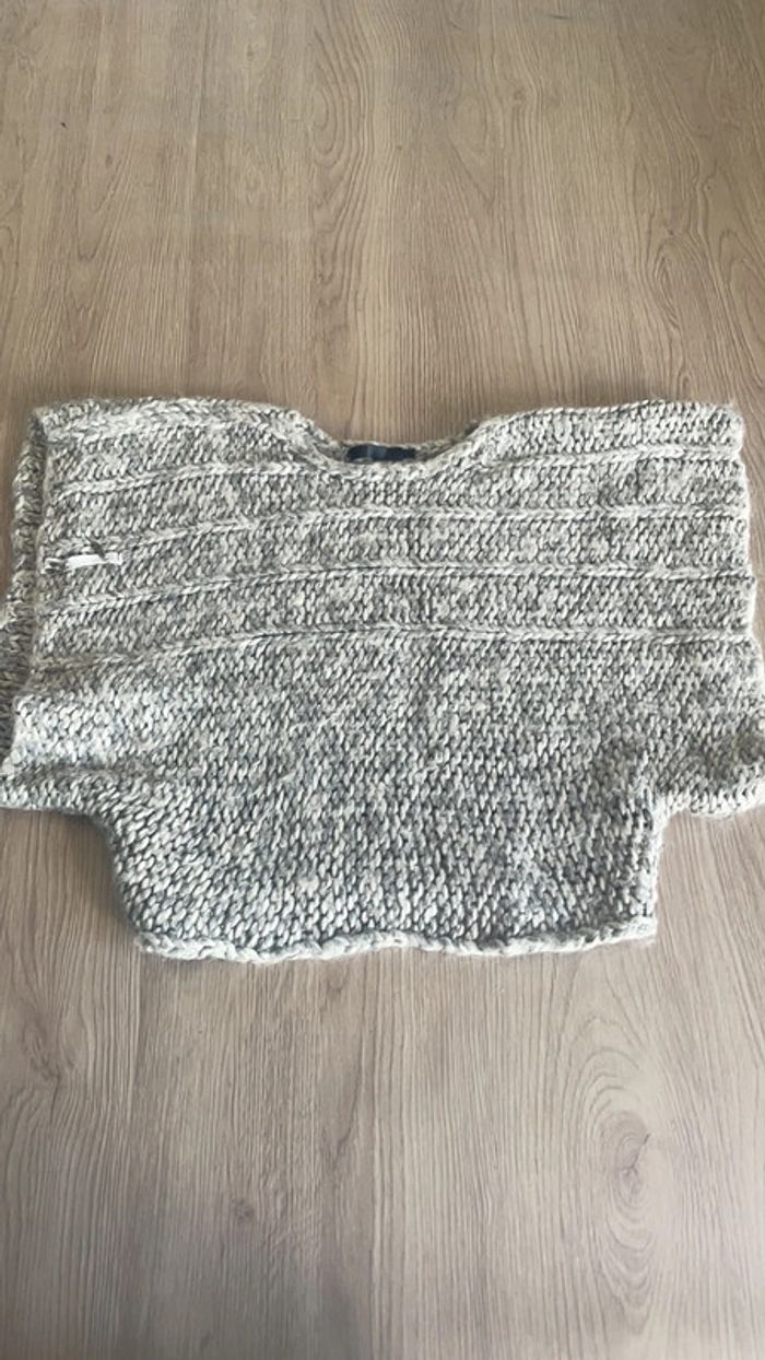 Pull court en 12 ans