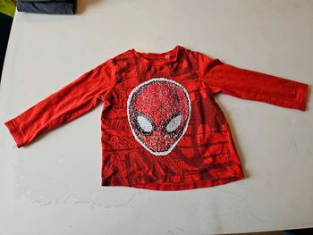 T-shirt Spiderman