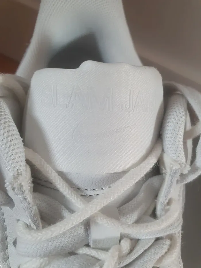 Nike Air Force 1 "Slam Jam"/neuves/(38) - photo numéro 7