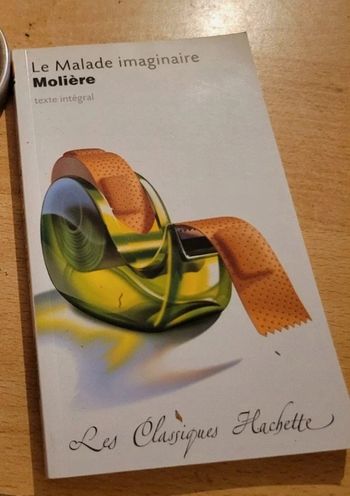 Le malade imaginaire