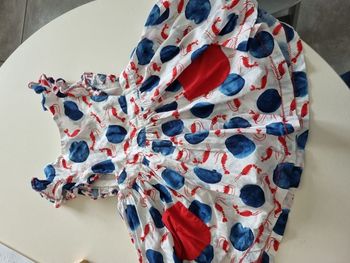 Robe catimini 2 ans