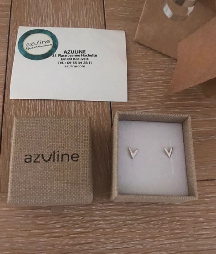 Paire de boucles d’oreilles - photo numéro 2