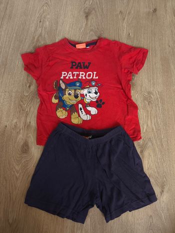 Pyjama short