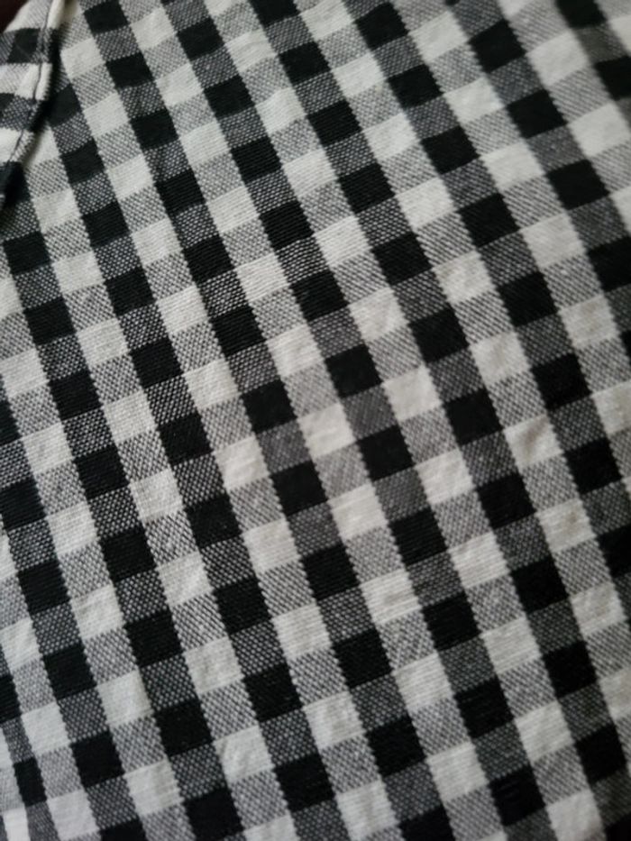 Blouse vichy xl - photo numéro 7