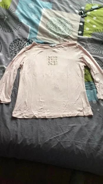 Tee-shirt manches 3/4 Un Deux Trois