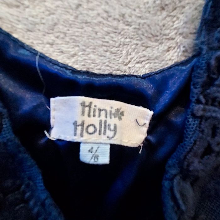 Robe Mini Molly - photo numéro 5