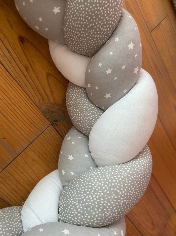 Tresse de lit - photo numéro 3