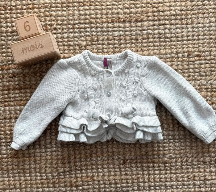 Gilet Orchestra 6mois / 68cm