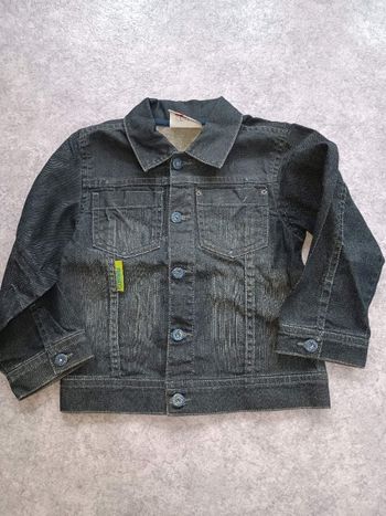 Veste catimini 3 ans