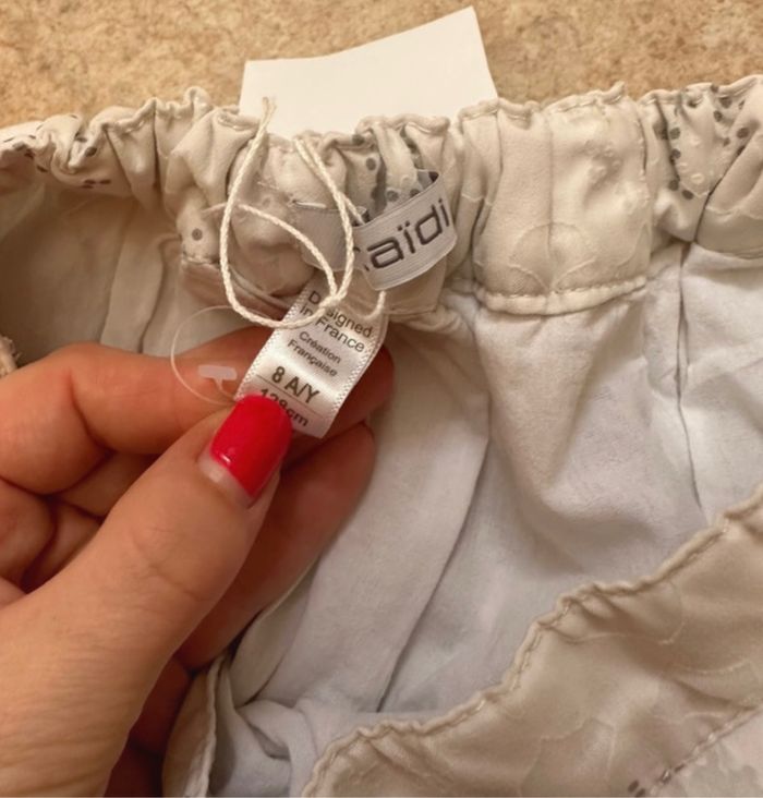 Jupe patineuse - photo numéro 2