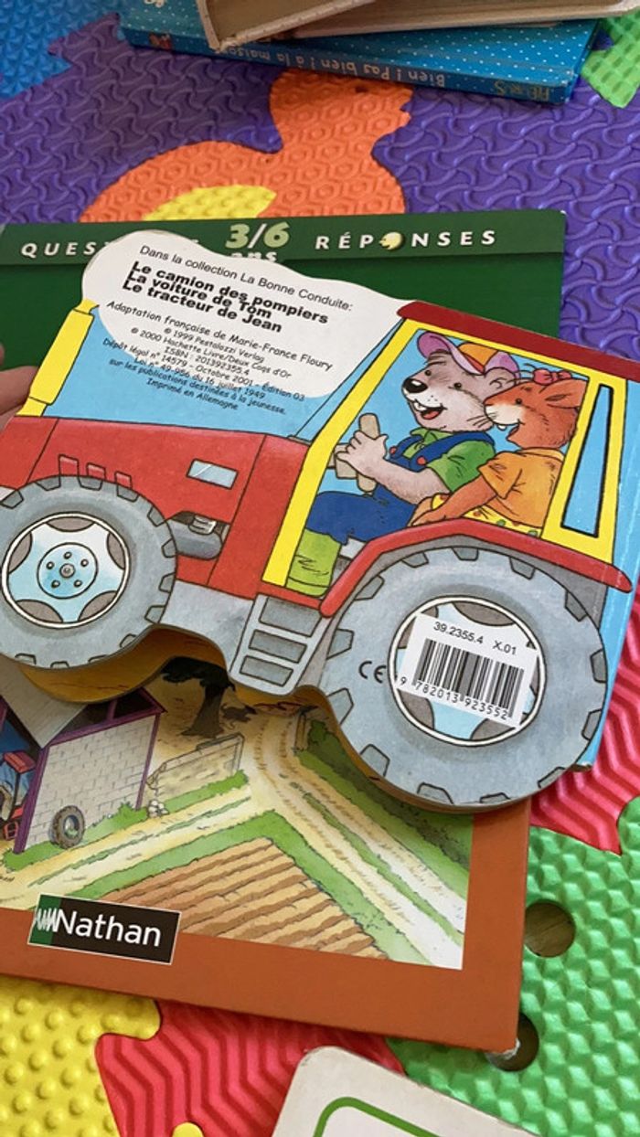 Lot livre - photo numéro 6