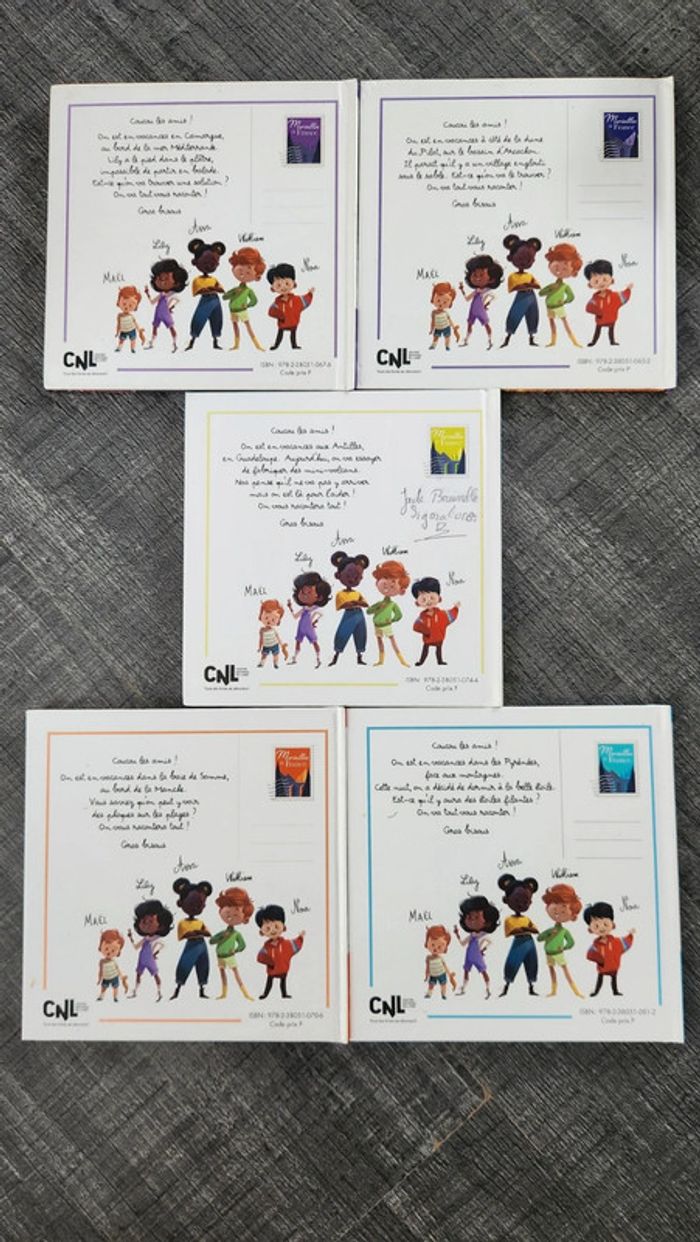 Lot livres McDo merveille de france - photo numéro 2