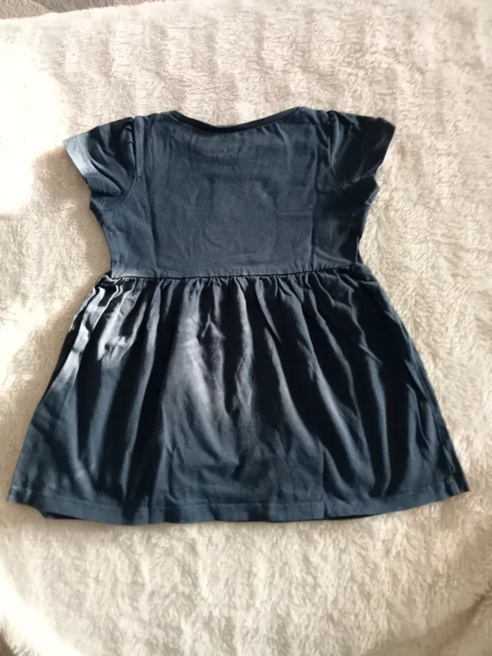 Robe bleu marine - photo numéro 3