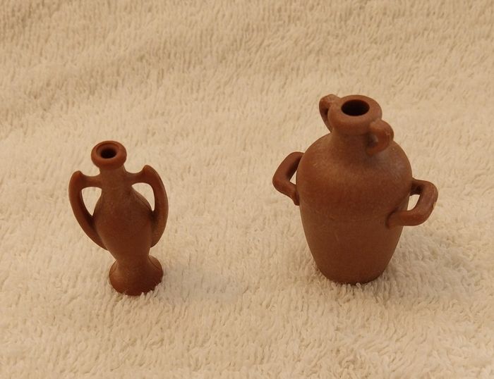 Playmobil armures vestes ceintures médiévales pirates variantes pirate