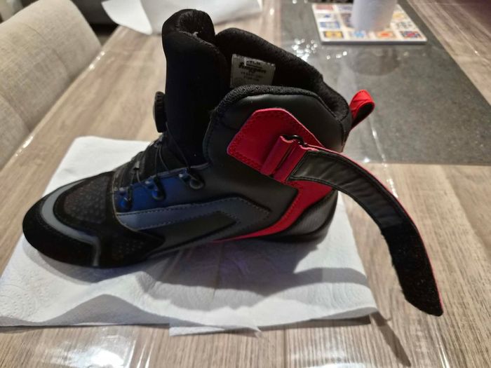 Bottes moto - photo numéro 3