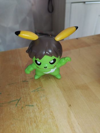 Figurine  Pikachu