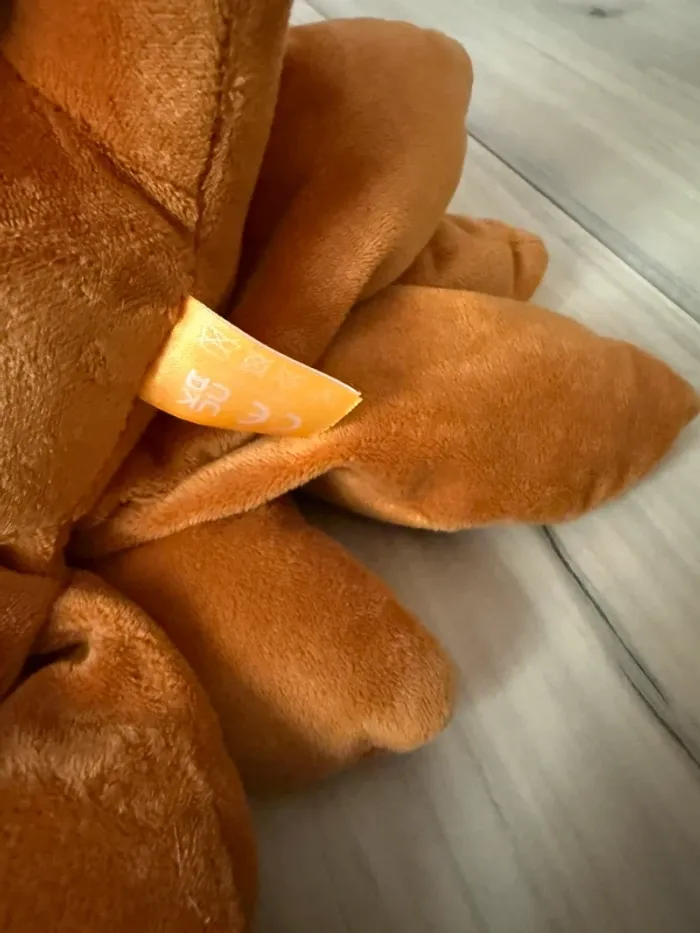 Peluche Naruto Kurama en bon état - photo numéro 6