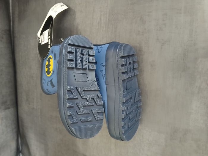 bottes de pluie DC batman 23 - photo numéro 2