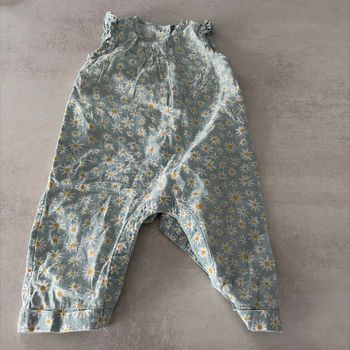 Combi pantalon