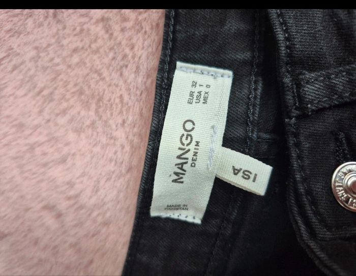 Jean noir - photo numéro 2