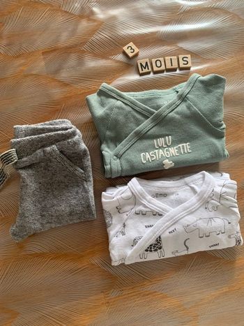 Bodies 3 mois