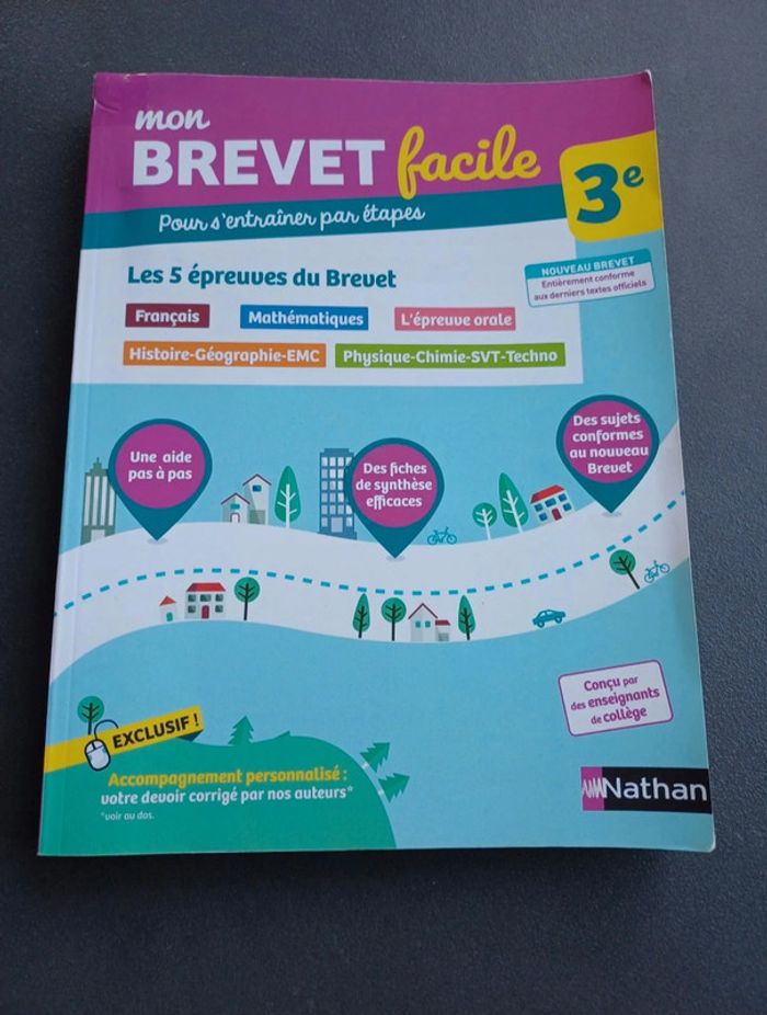 Brevet facile 3e