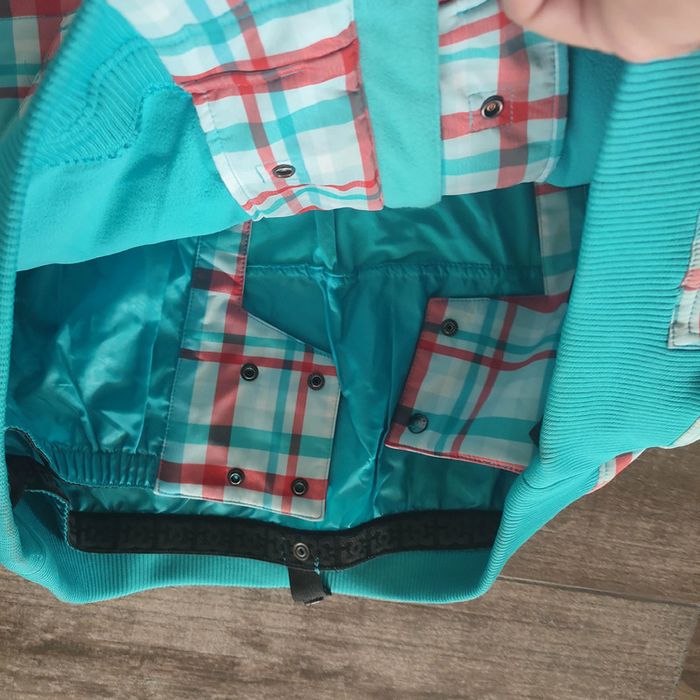 Veste DC shoes ski snowboard jacket XXL taille petit - photo numéro 10