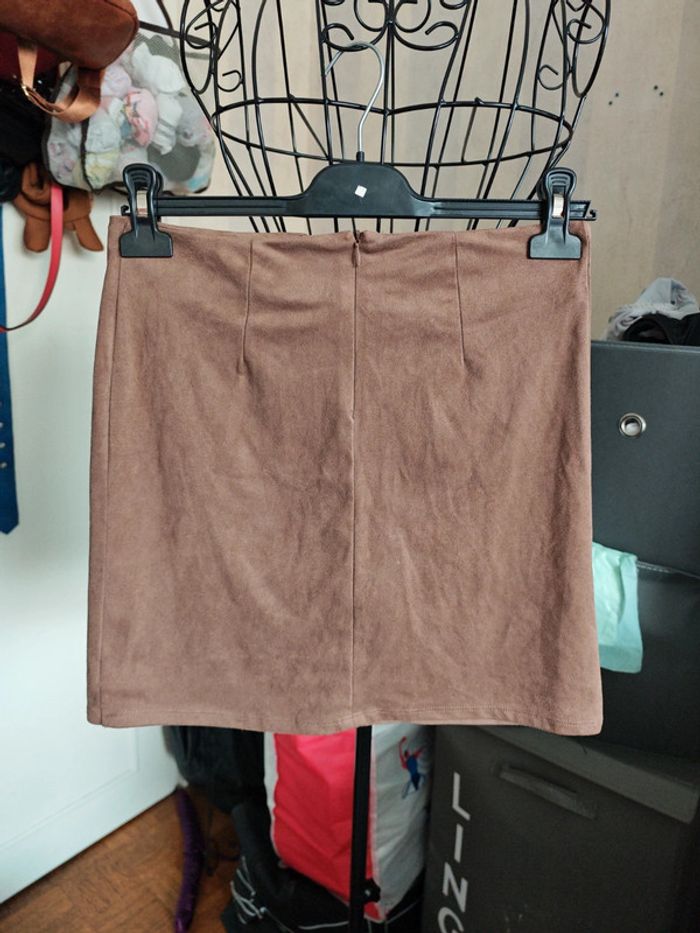 Jupe Femme en marron - photo numéro 2