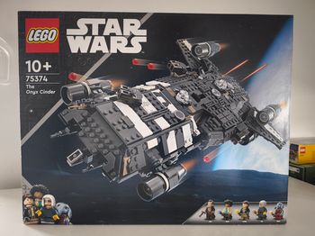 Lego scellé 75374