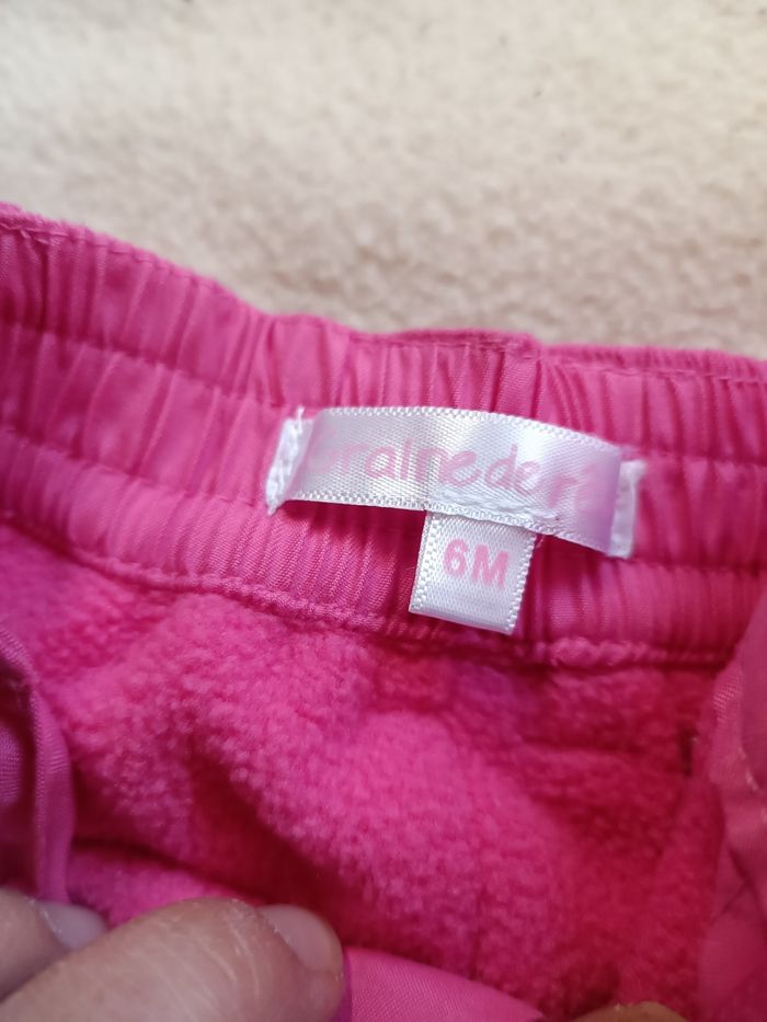 Pantalon 6mois - photo numéro 2