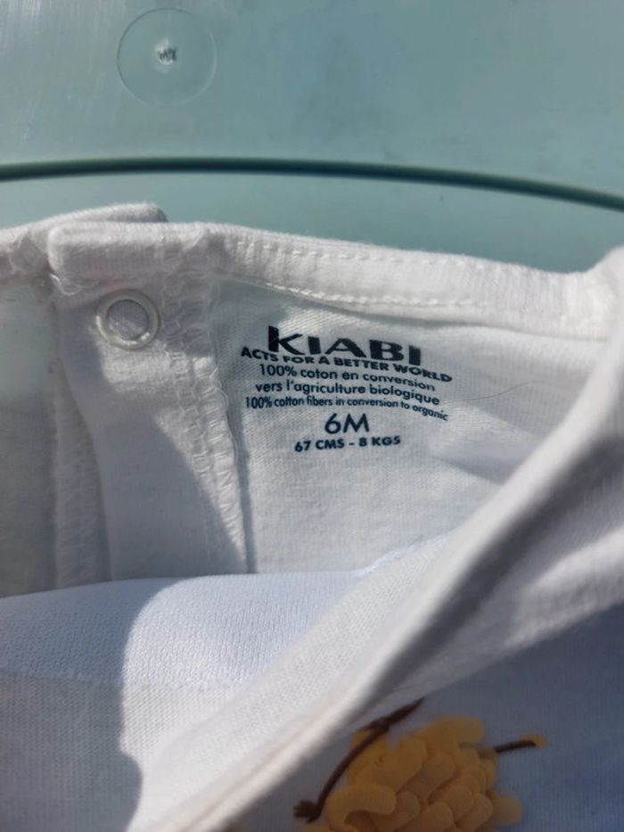 T shirt kiabi - photo numéro 3