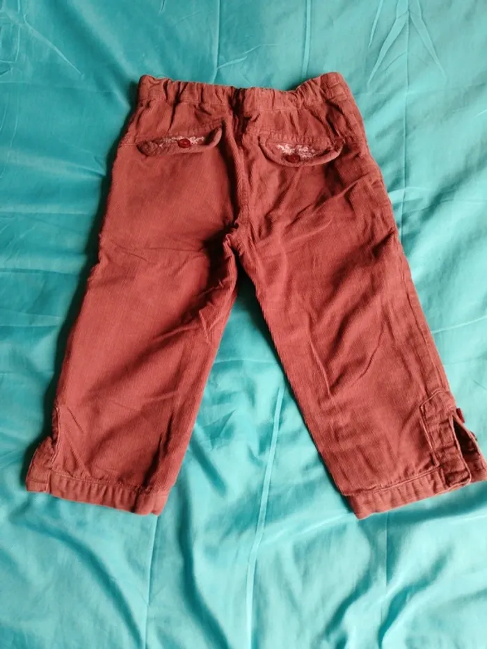 Pantalon 3/4 - photo numéro 4