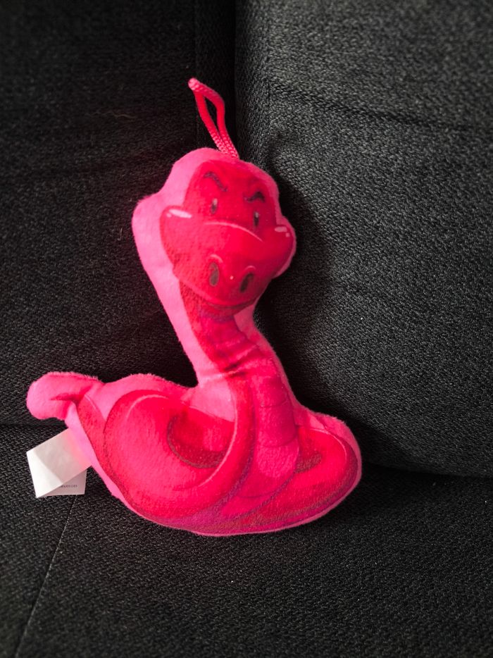 Peluche serpent - photo numéro 2